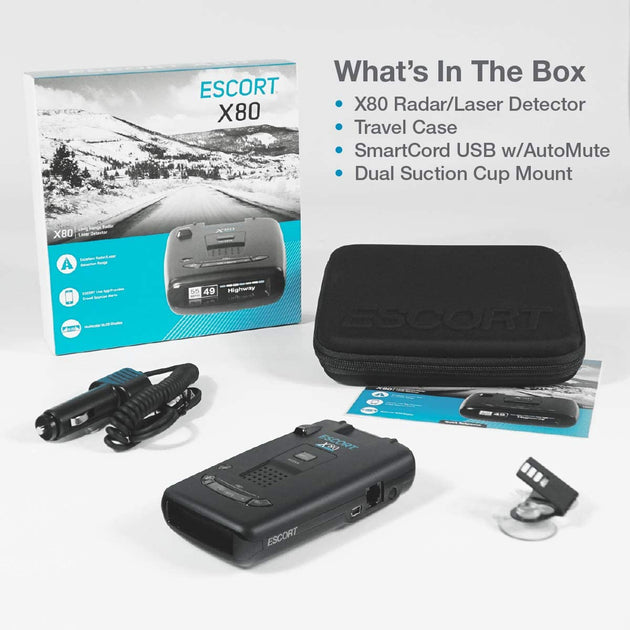 ESCORT X80 – Extreme MotorSports