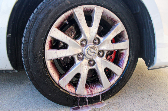 Sonax Wheel Cleaner Plus | prodetailingsupplies Sonax Wheel Cleaner Plus | prodetailingsupplies
