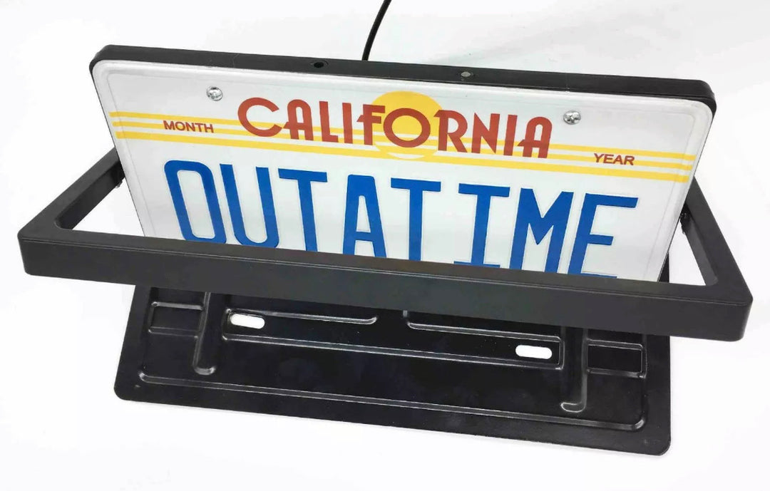 Manual Flip Plate – Extreme MotorSports