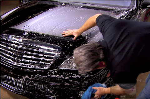 Car Wash Shampoo Concentrate