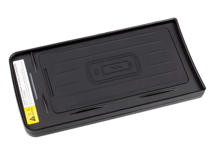 2023 Range Rover Sport Wireless Charging
