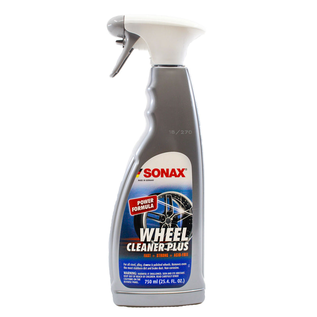 NEW 2023 Version Auto Fanatic Professional Wheel Cleaning Foam –  Auto-Fanatic