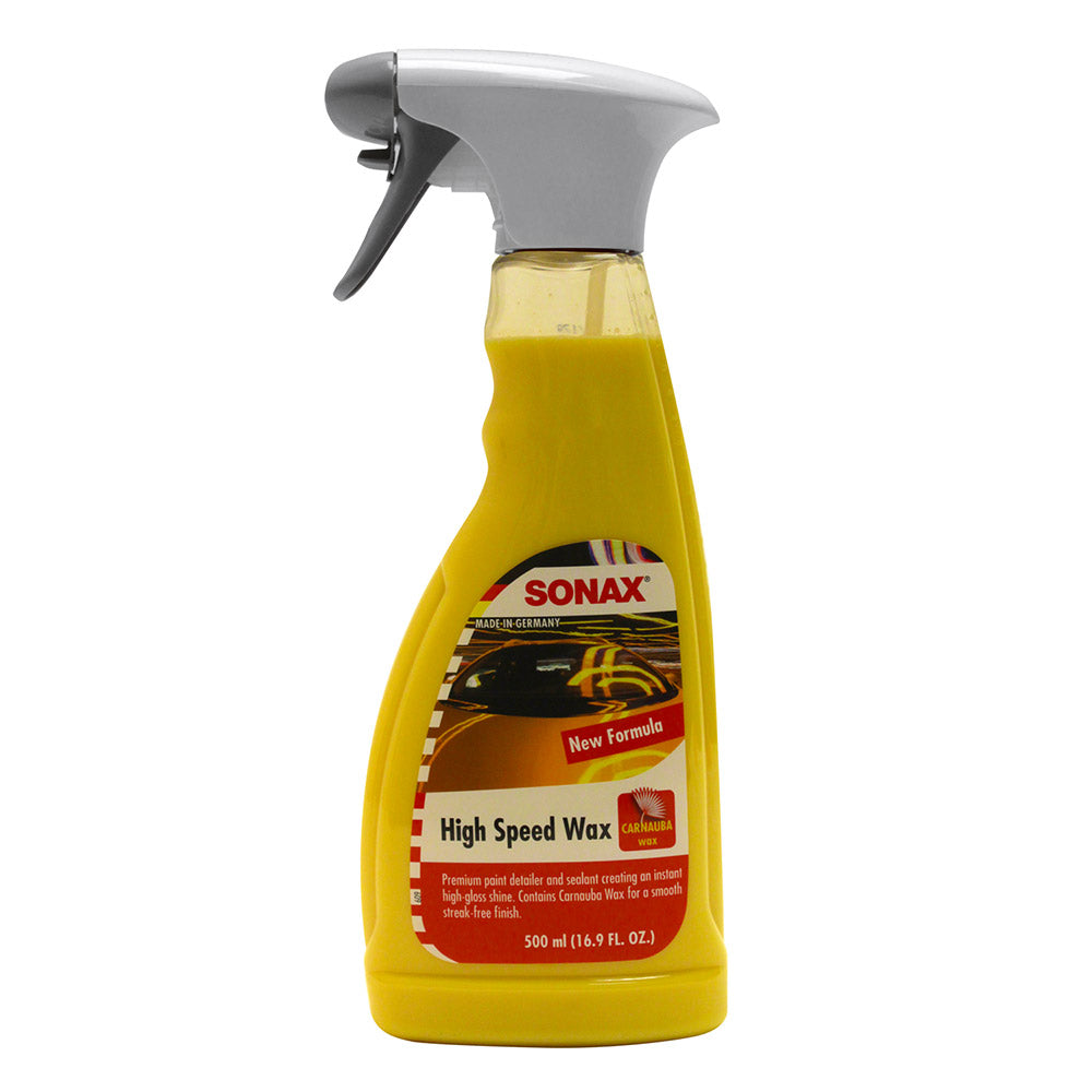 High Speed Wax – Extreme MotorSports